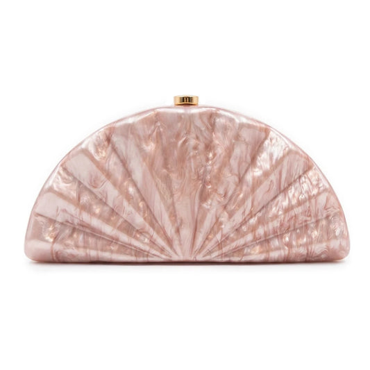 Clutch Fania Rosado