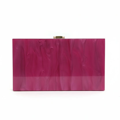 Clutch Paissage Buganvilla
