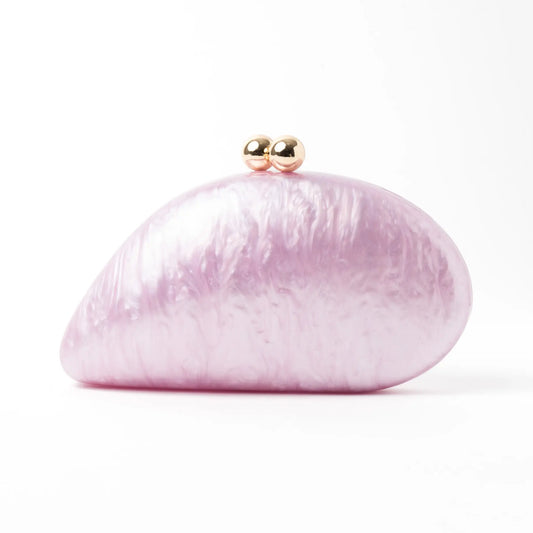 Clutch Cosmia Rosa