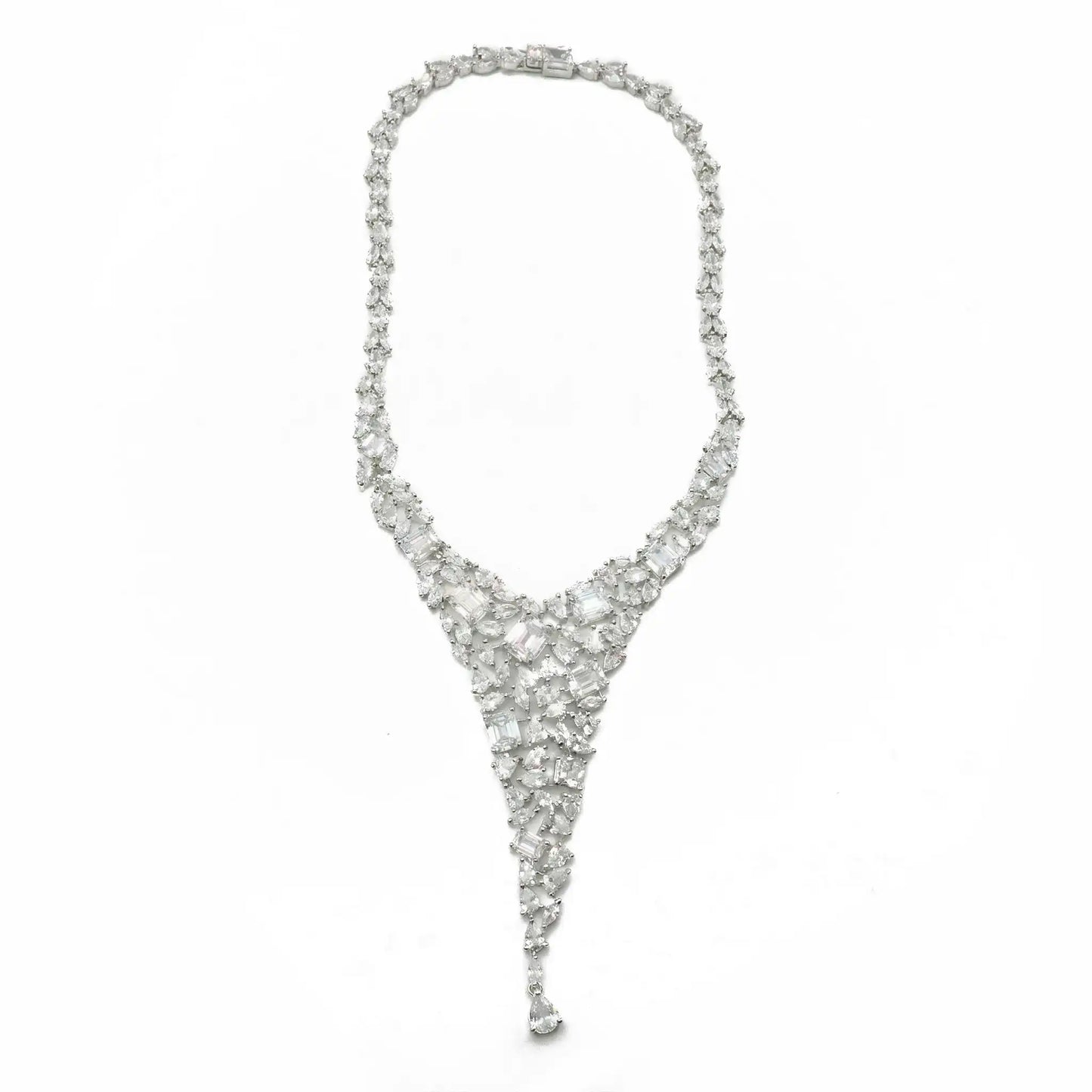 Venta Flash Vintage Conjunto Zc Brilliance Ed. Limitada Plata Shine