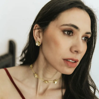Choker Flores Vitta