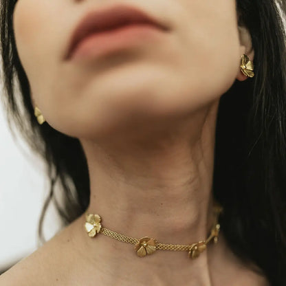 Choker Flores Vitta