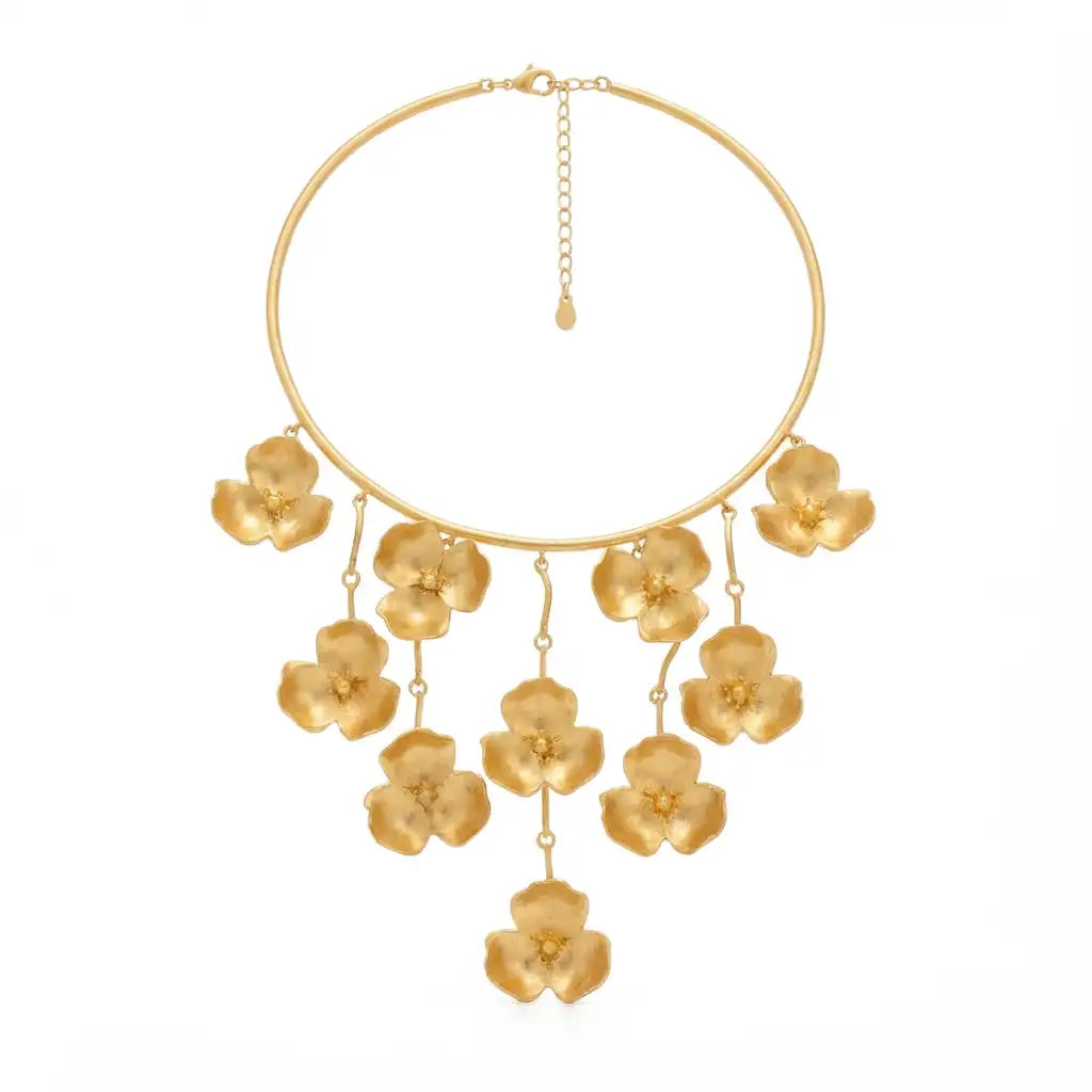 Collar Miria Flores - Los 40 - Top 20