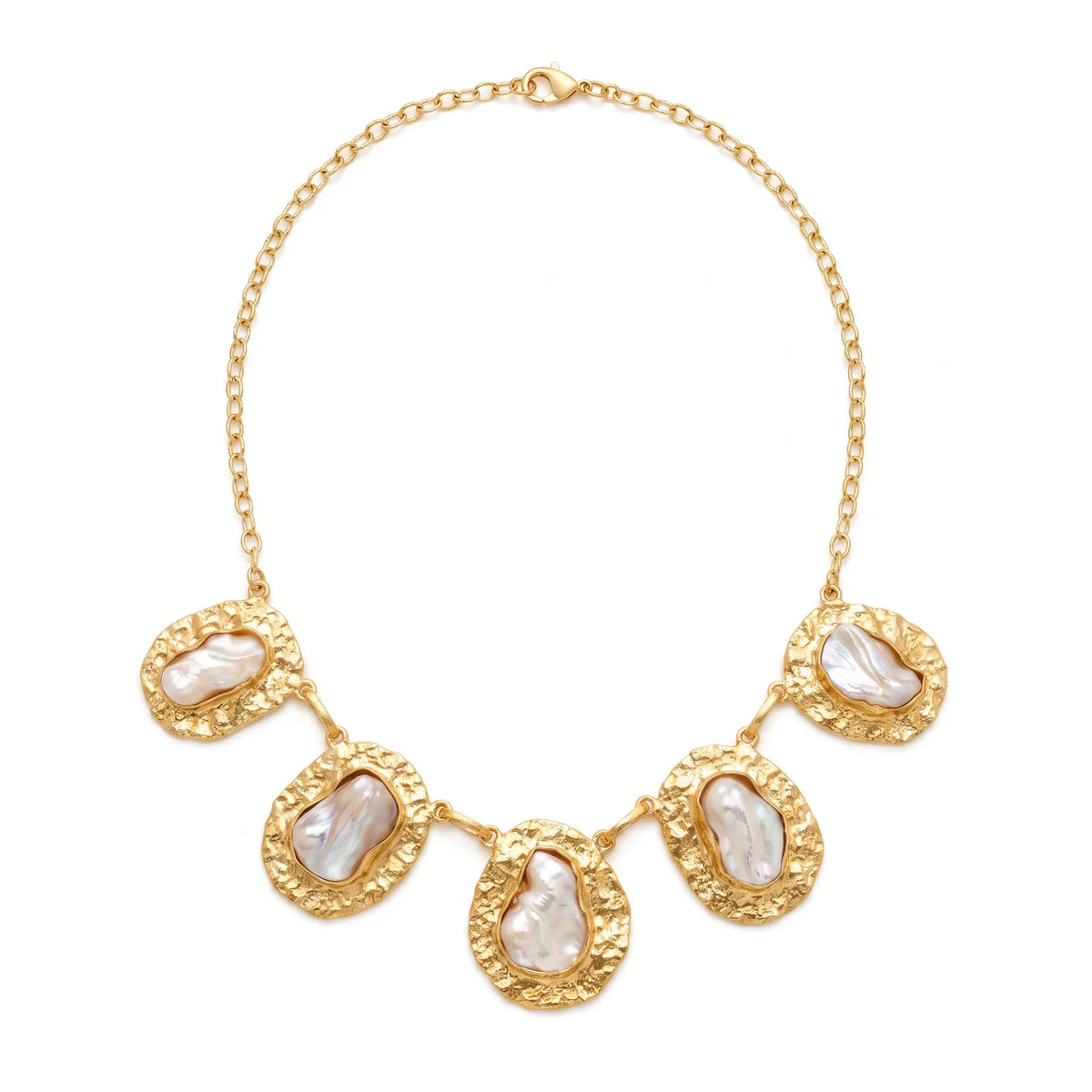 Collar Trevis Perla