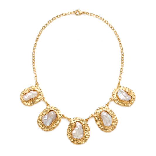 Collar Trevis Perla