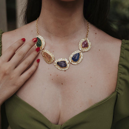 Collar Elenis Multicolor