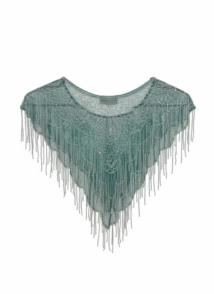 Cuello Joya Esencia Verde menta