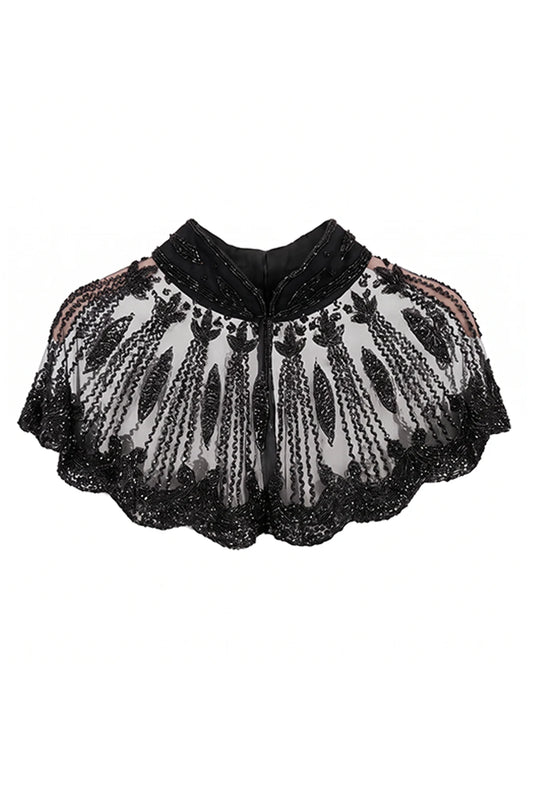 Cuello Joya Pimo Negro