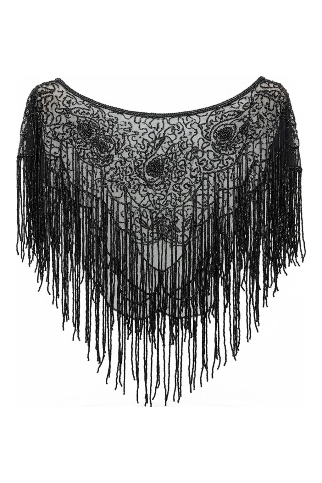 Cuello Joya Esencia Negro