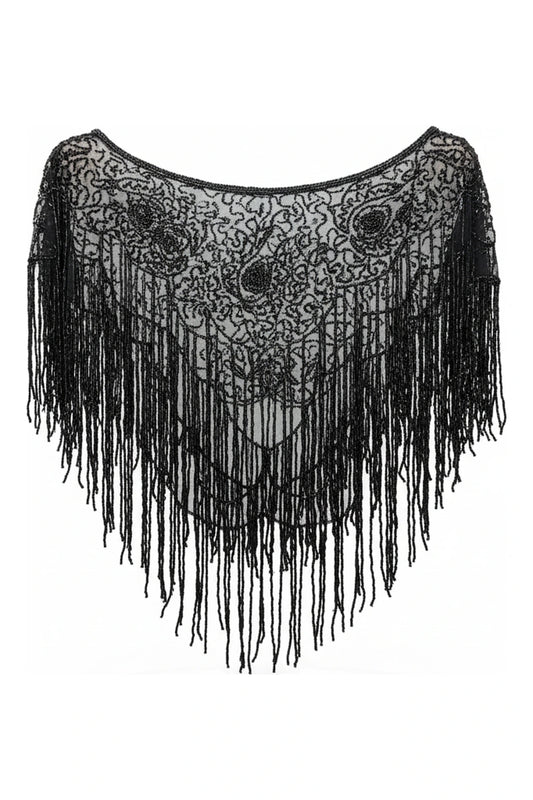 Cuello Joya Esencia Negro