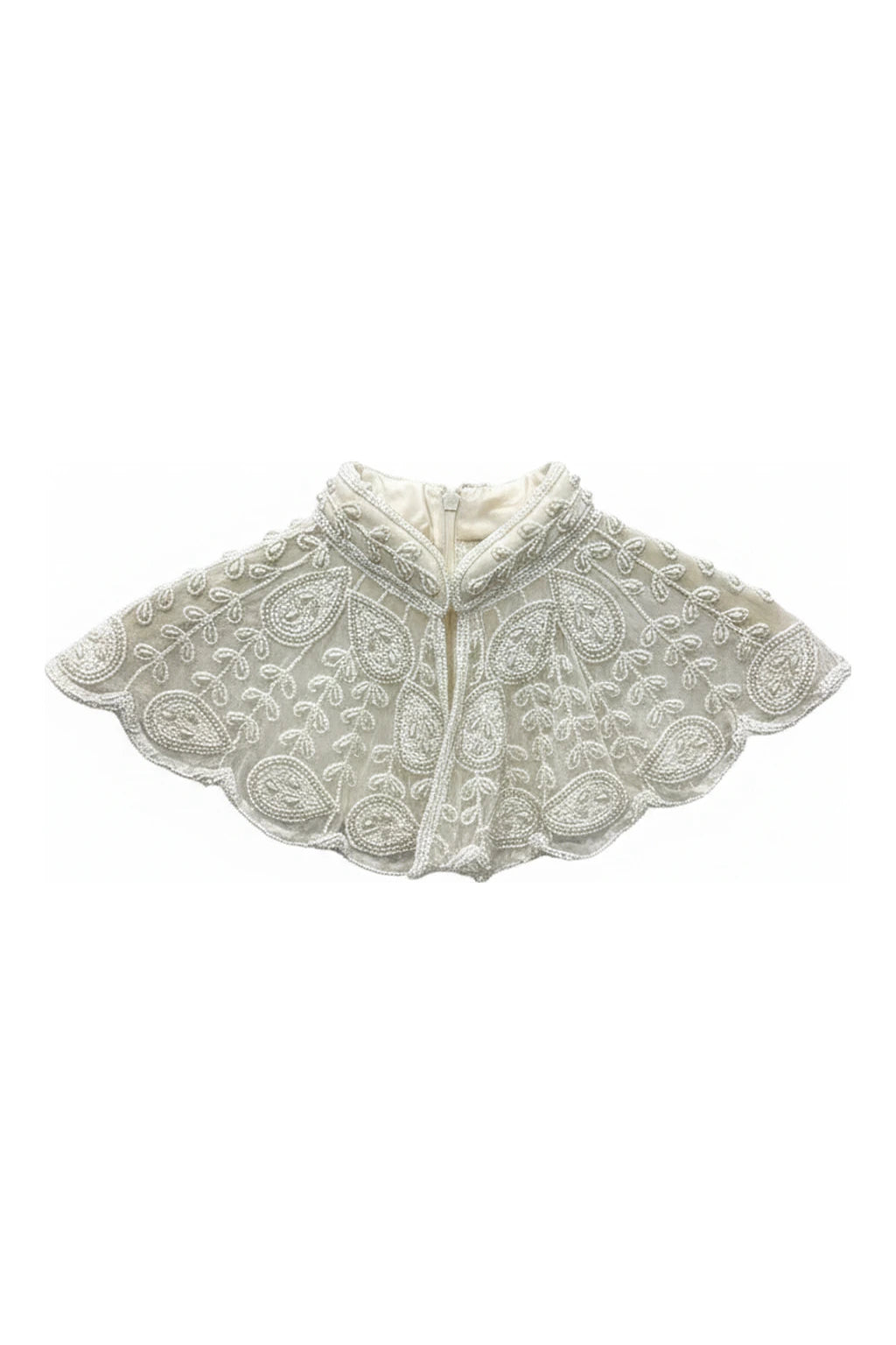 Cuello Joya Marcella Blanco