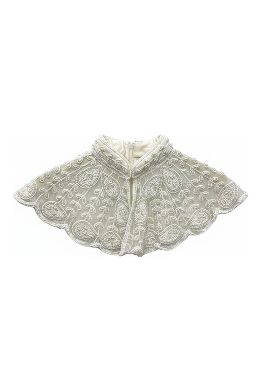 Cuello Joya Marcella Blanco