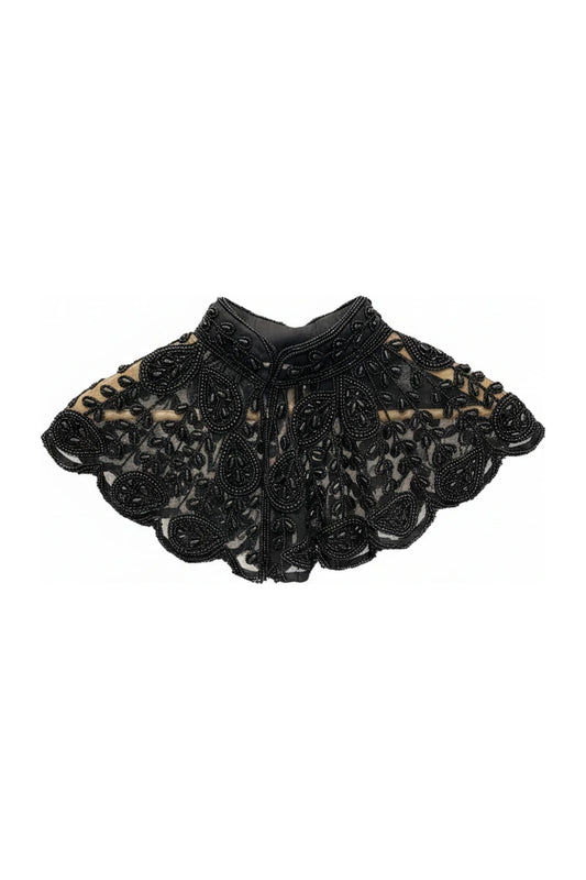Cuello Joya Marcella Negro