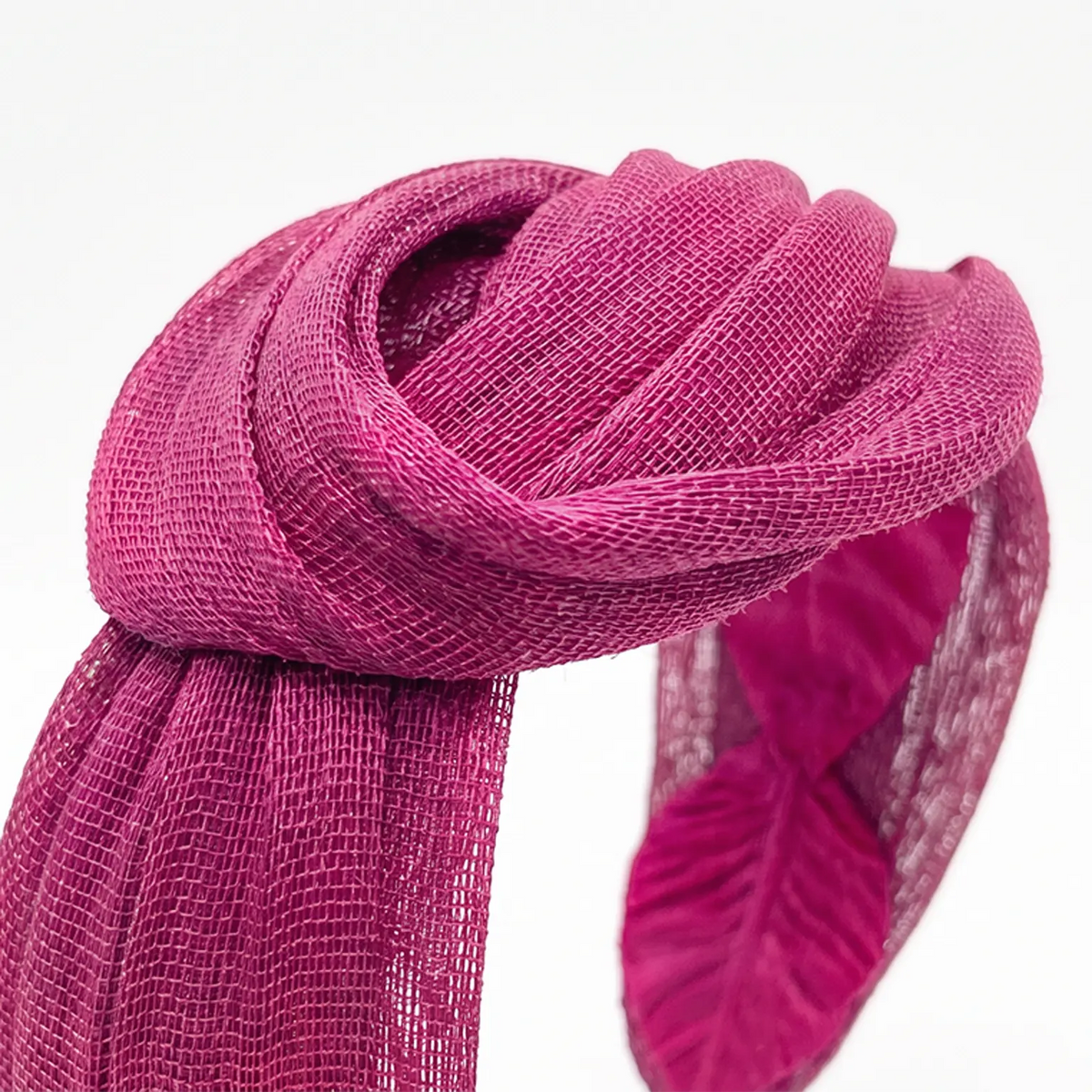 Tocado Diadema Binata Buganvilla