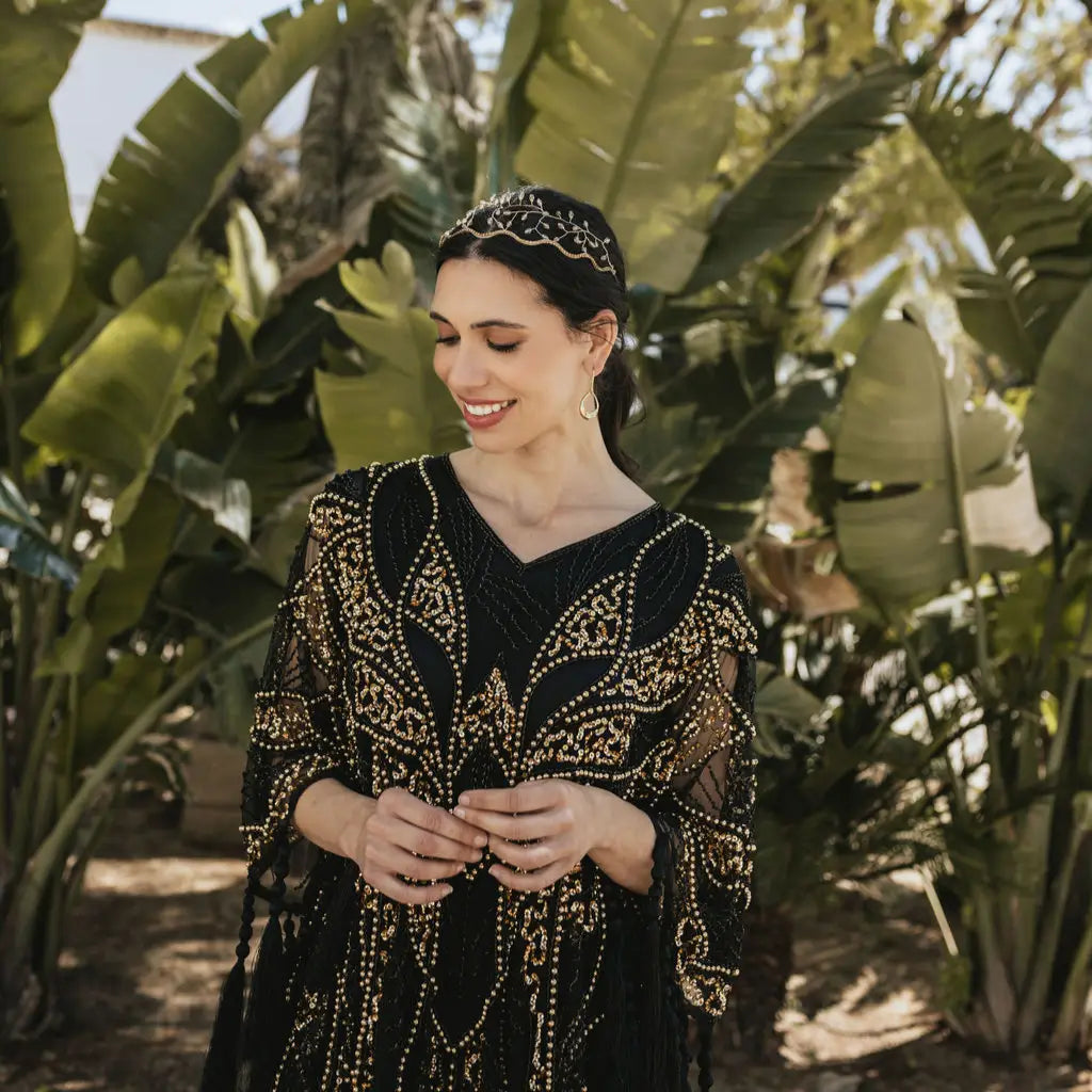 Diadema Carola Shine