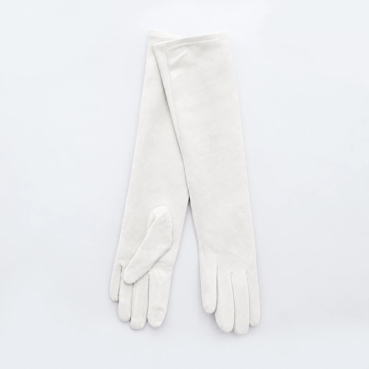 Guantes Invitada Antelina Blanco
