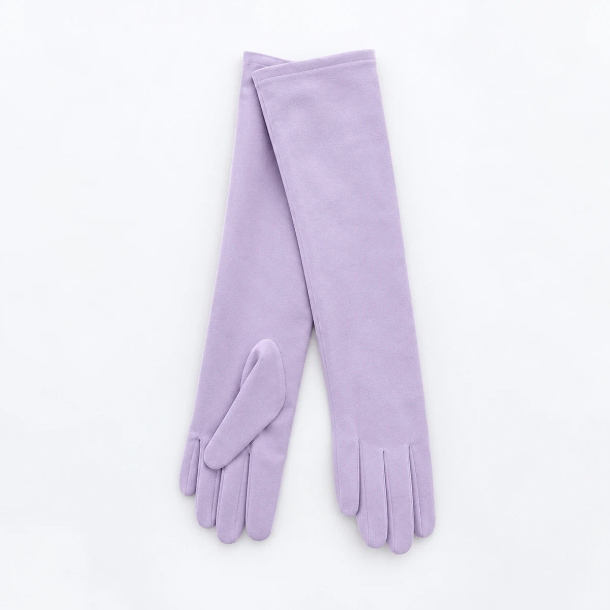 Guantes Invitada Antelina Lila