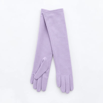 Guantes Invitada Antelina Lila