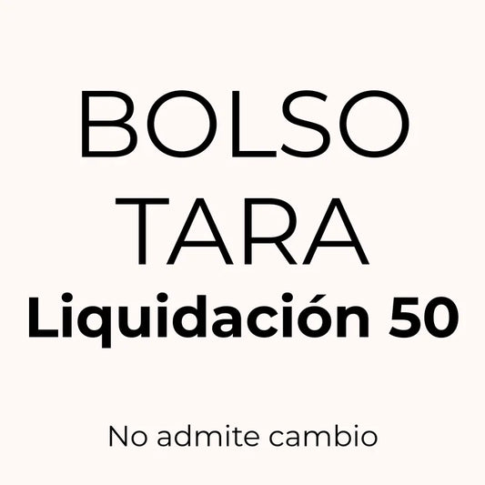 Bolso Tara Liquidación - 50€
