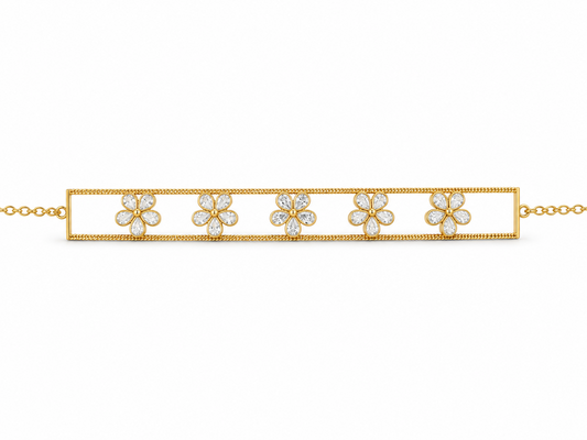 Choker Zarela Cristal