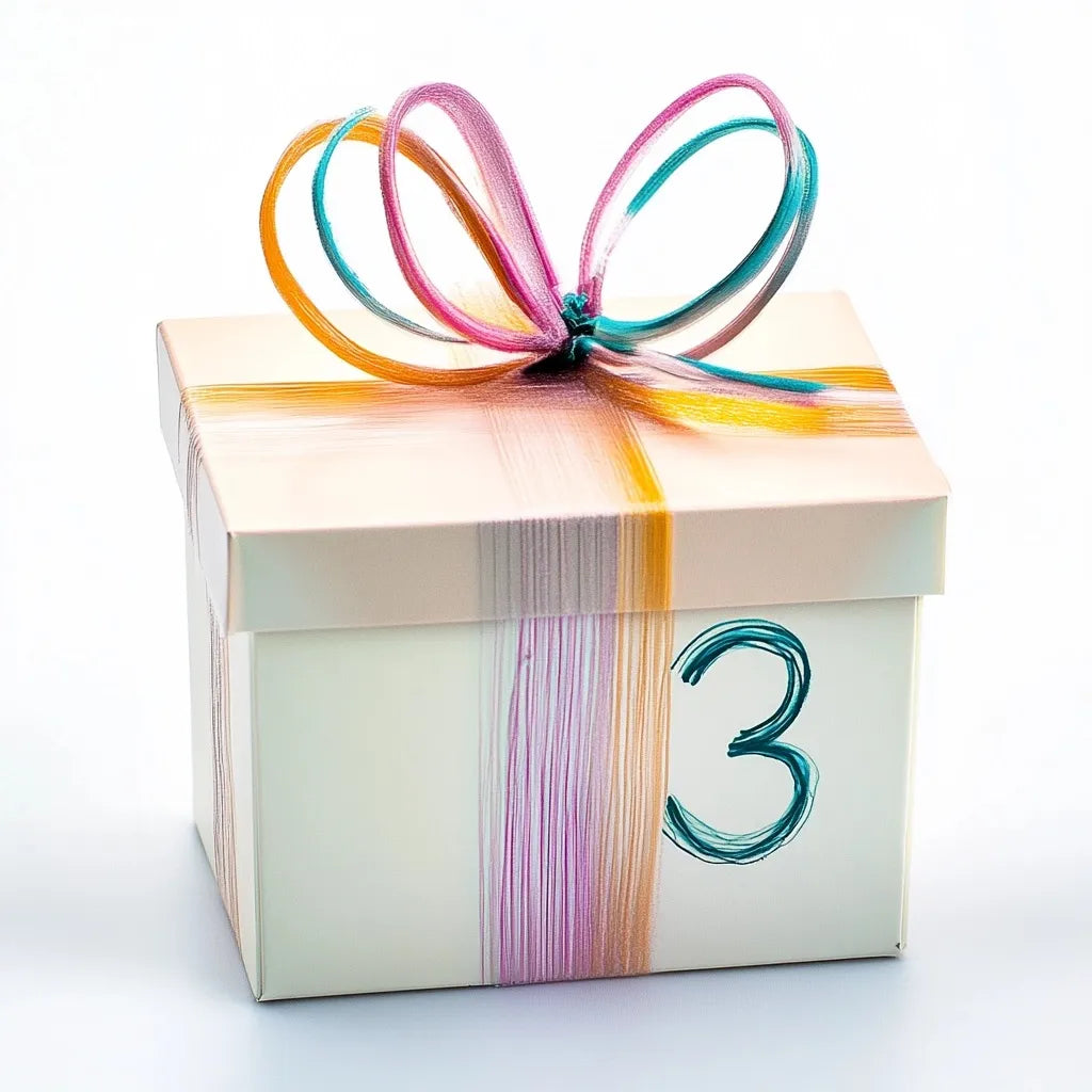 Gratis REGALO SORPRESA tipo 3 SANTA ELENA