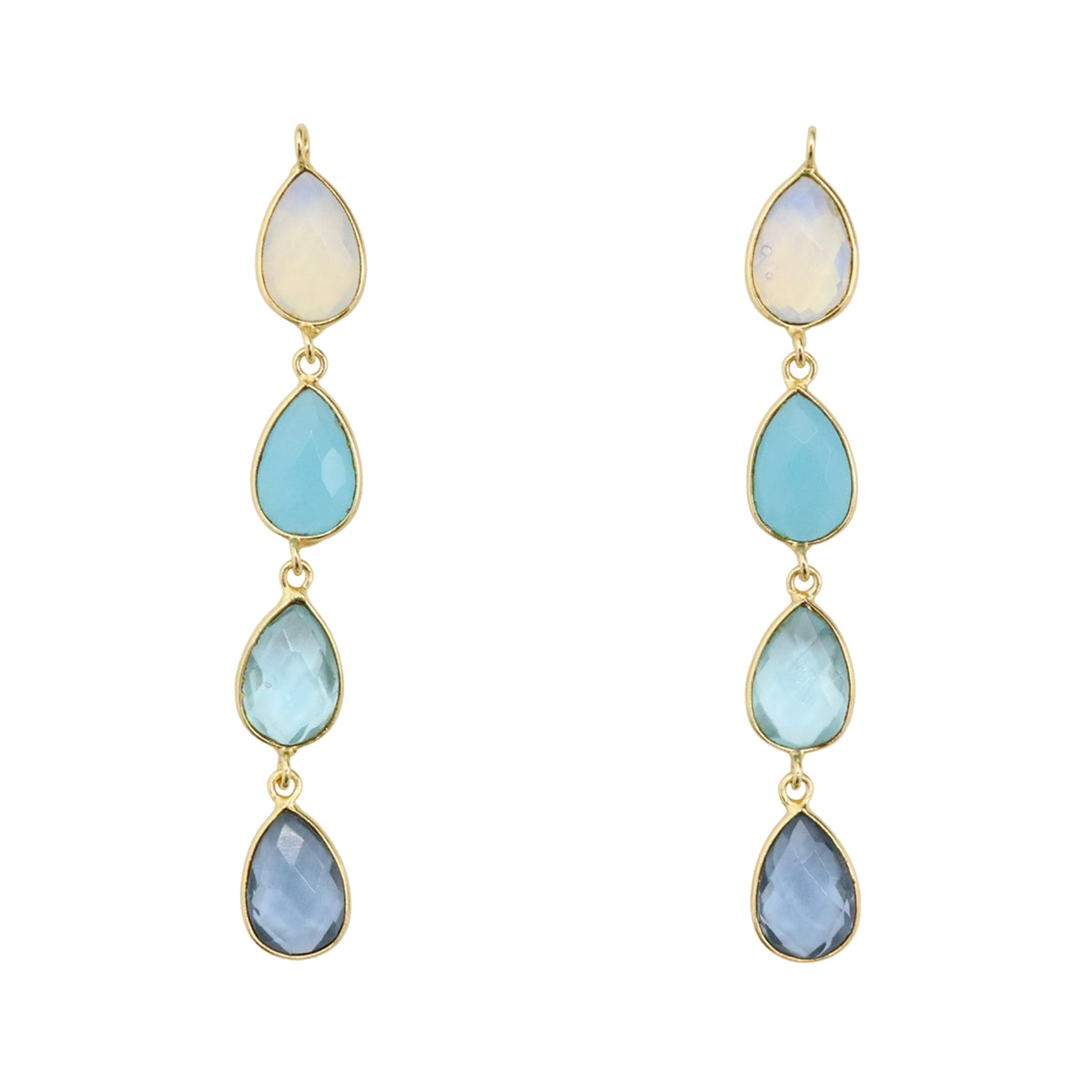 Matrix Down Arix Azules claro