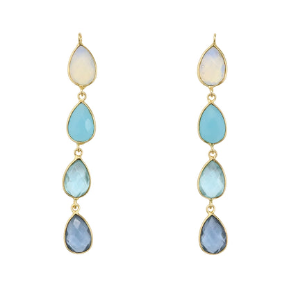 Matrix Down Arix Azules claro