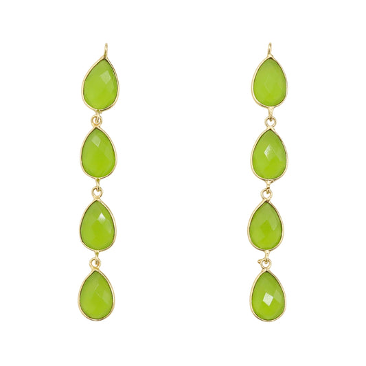 Matrix Down Arix Verde Lima pistacho