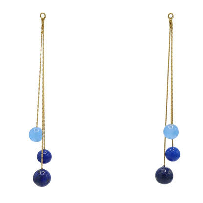 Matrix Down Balls Azules