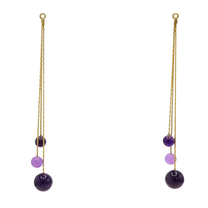 Matrix Down Balls Morados