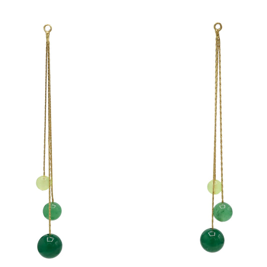 Matrix Down Balls Verdes