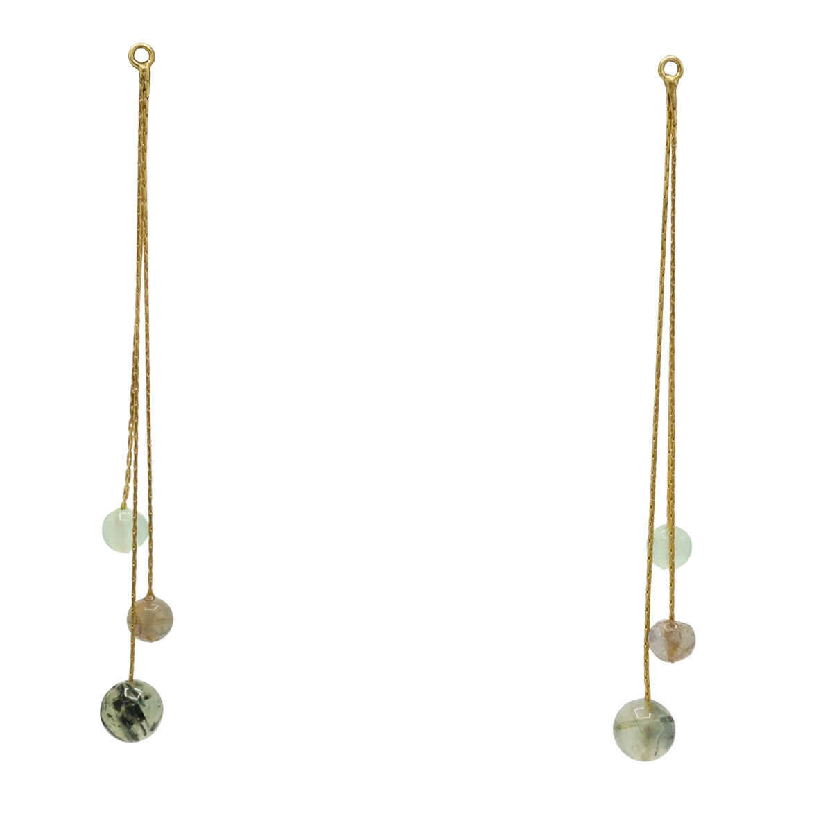 Matrix Down Balls Verde agua y Gris