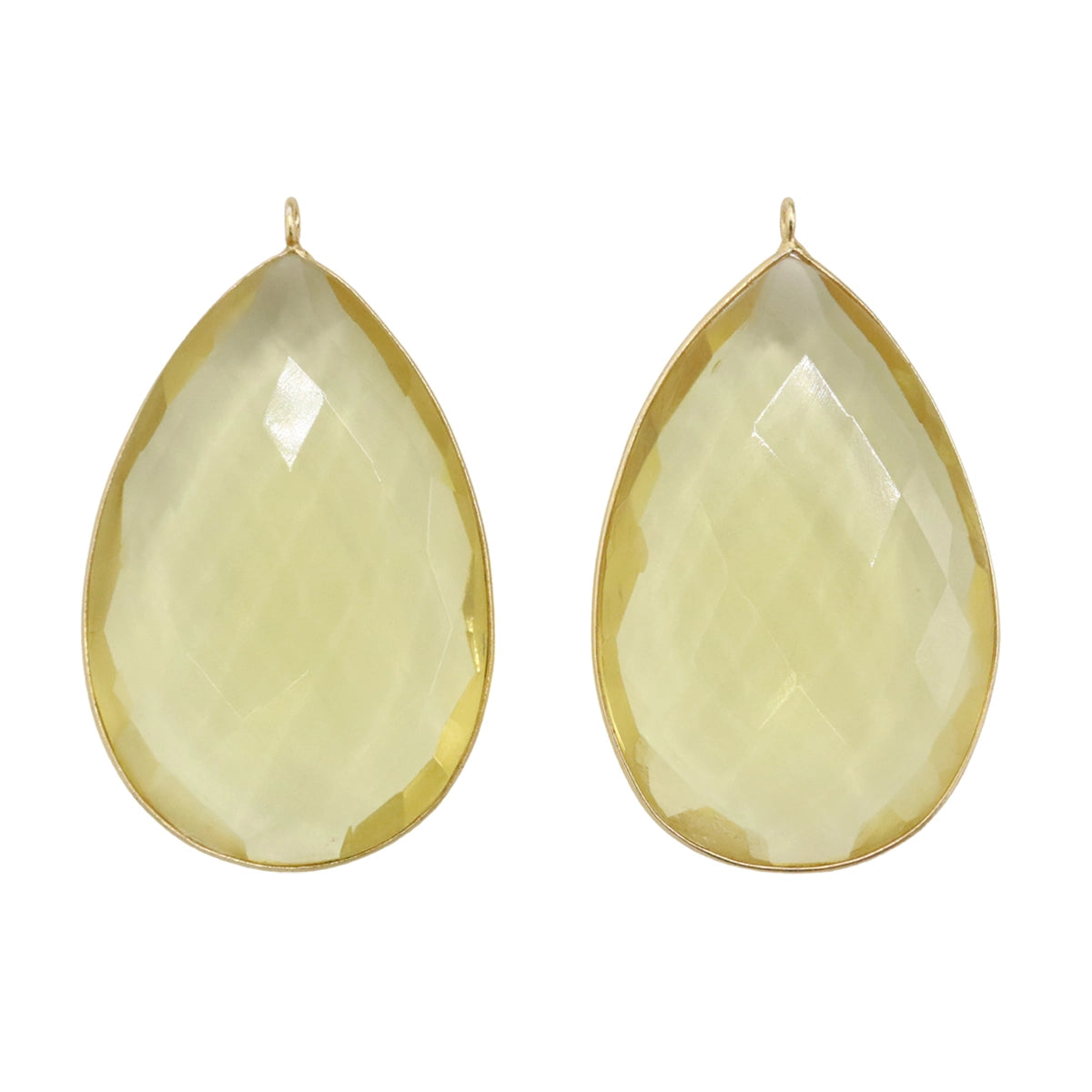 Matrix Down Elix XL Amarillo cristal