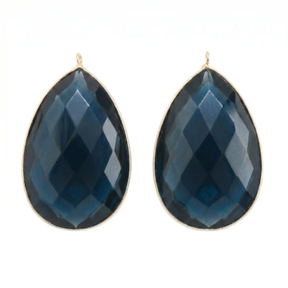 Matrix Down Elix XL Petrol Blue