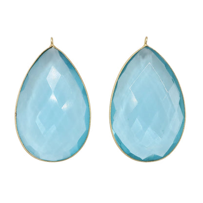 Matrix Down Elix XL Azul turquesa cristal