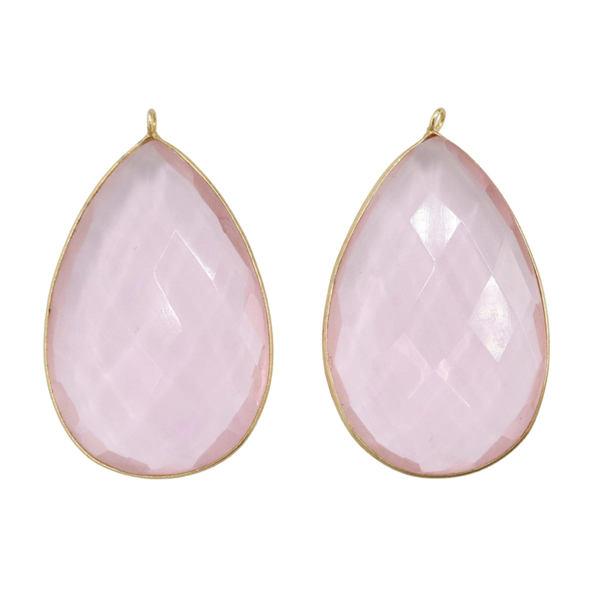 Matrix Down Elix XL Rosa claro cristal