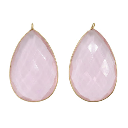 Matrix Down Elix XL Rosa claro cristal