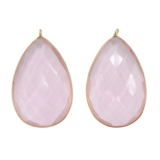 Matrix Down Elix XL Rosa claro cristal