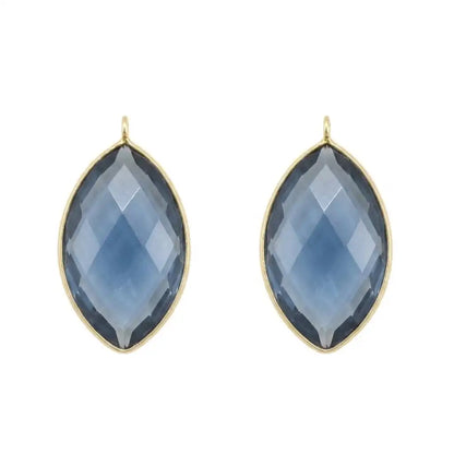 Matrix Down Eye Azul mystic cristal