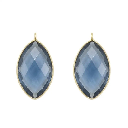 Matrix Down Eye Azul mystic cristal