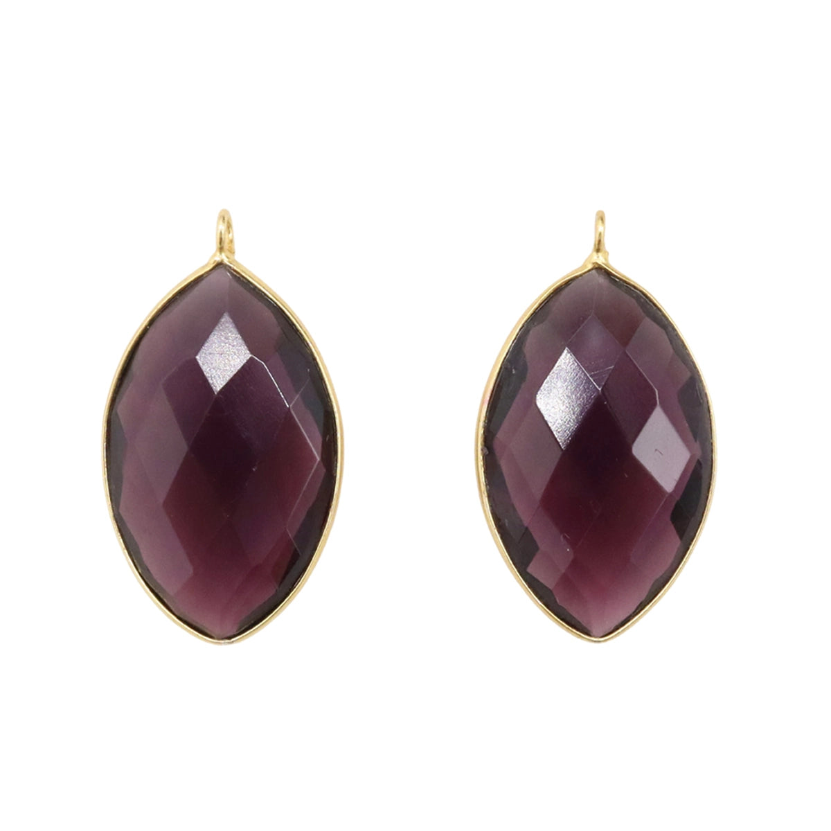 Matrix Down Eye Berenjena