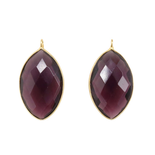 Matrix Down Eye Berenjena