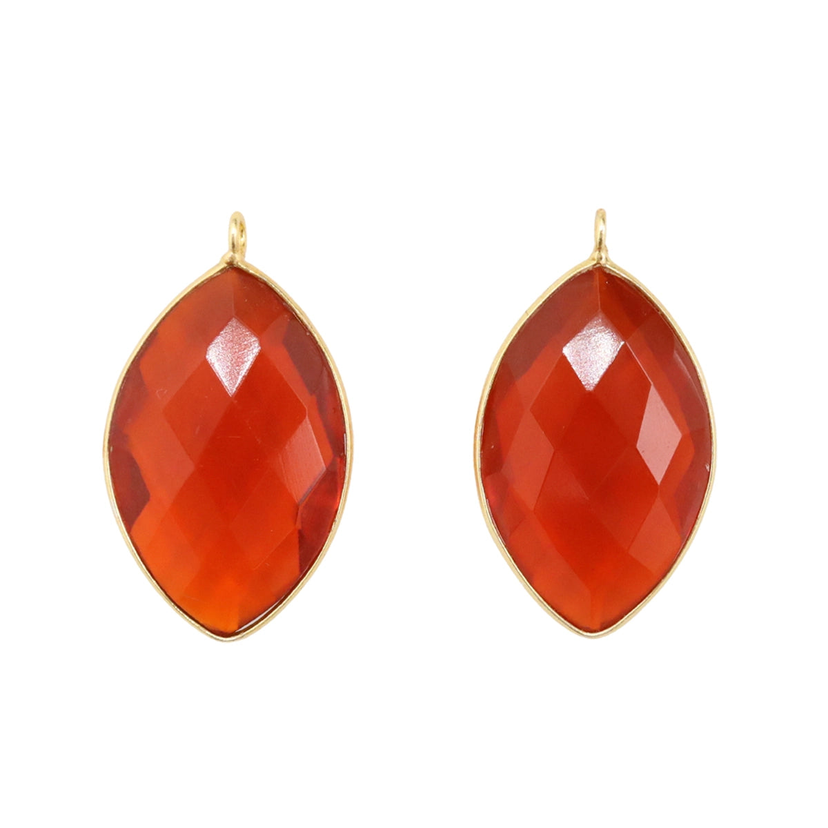 Matrix Down Eye Rojo Terracota