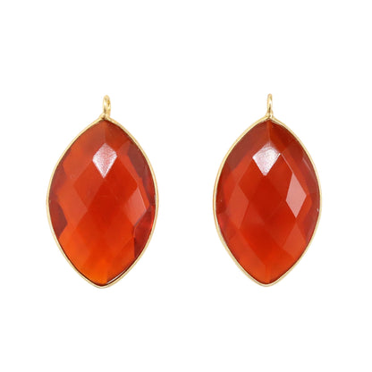 Matrix Down Eye Rojo Terracota