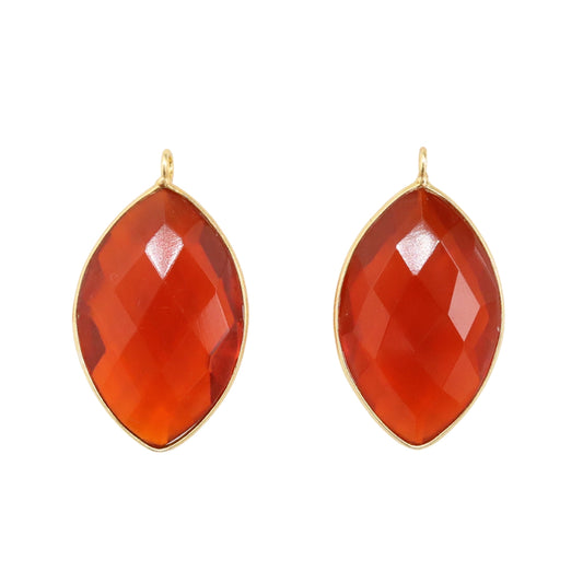 Matrix Down Eye Rojo Terracota