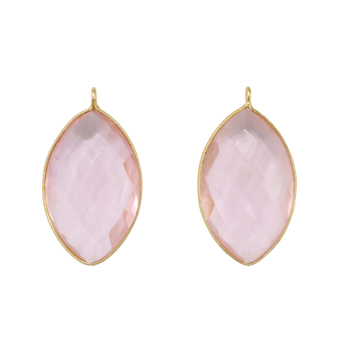 Matrix Down Eye Rosa claro cristal