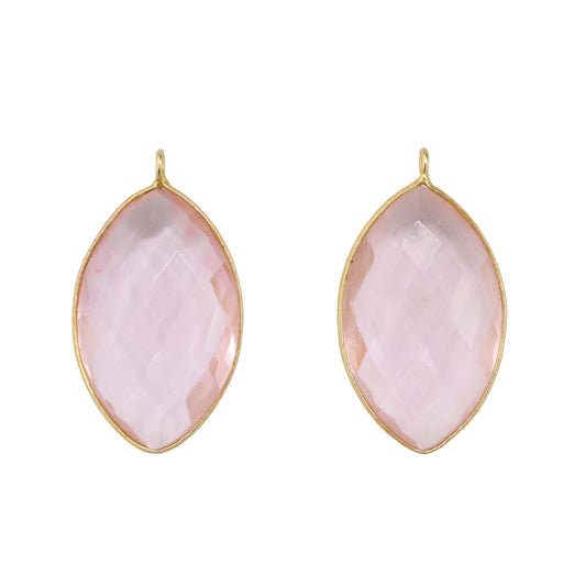 Matrix Down Eye Rosa claro cristal