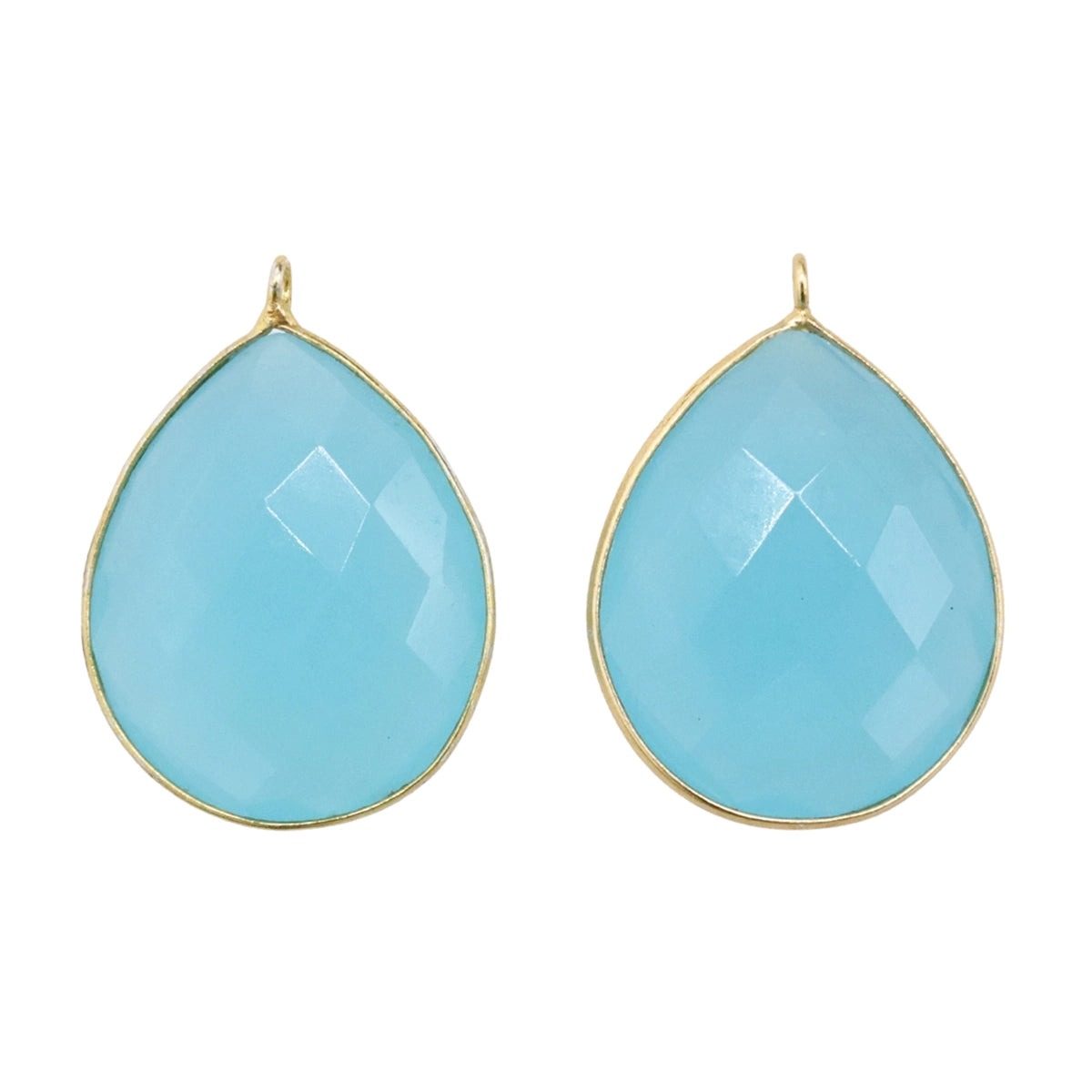 Matrix Down Tear Azul agua