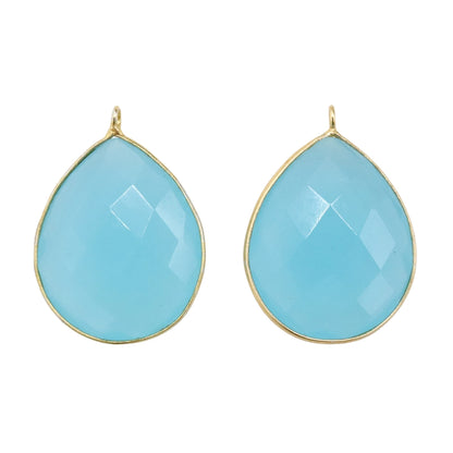 Matrix Down Tear Azul agua