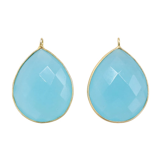 Matrix Down Tear Azul agua